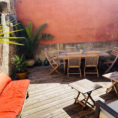 Bel Appartement Terrasse Bordéus Exterior foto